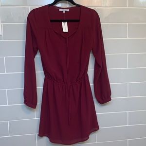 NWT Naked Zebra Minidress